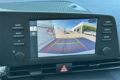 2025 Hyundai ELANTRA SEL Sport IVT