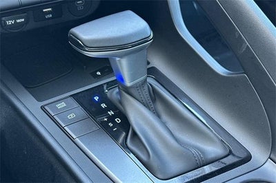 2025 Hyundai ELANTRA SEL Sport IVT