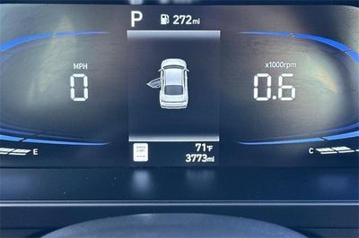 2025 Hyundai ELANTRA SEL Sport IVT