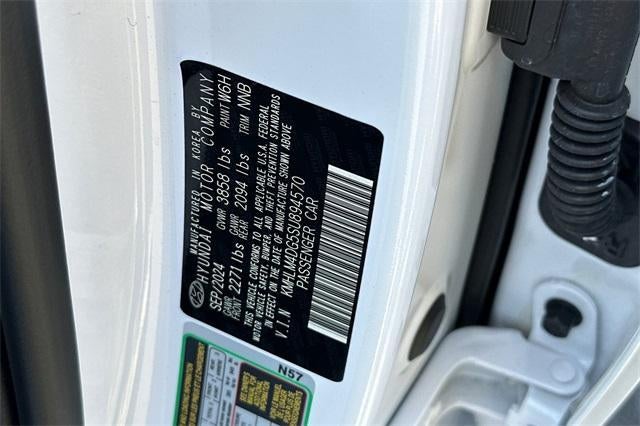 2025 Hyundai ELANTRA SEL Sport IVT