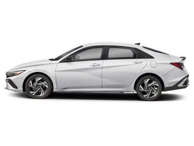2025 Hyundai ELANTRA SEL Sport IVT