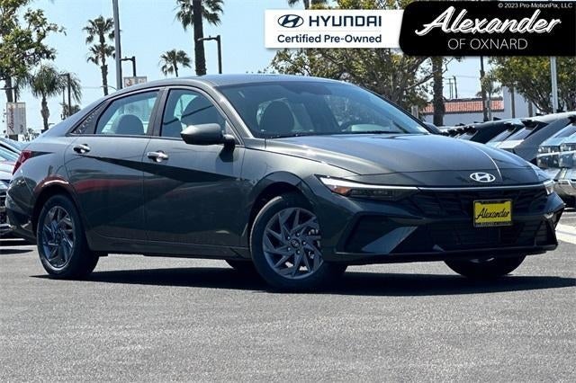 2024 Hyundai Elantra SEL