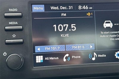 2025 Hyundai ELANTRA SEL Sport IVT