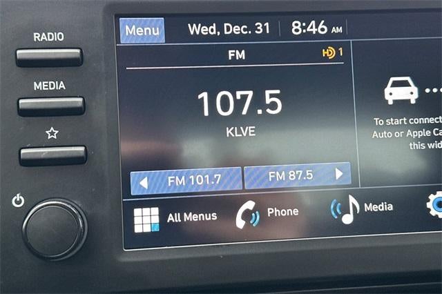 2025 Hyundai ELANTRA SEL Sport IVT