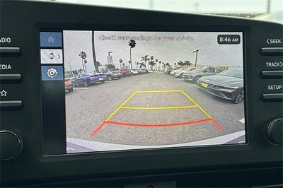 2025 Hyundai ELANTRA SEL Sport IVT