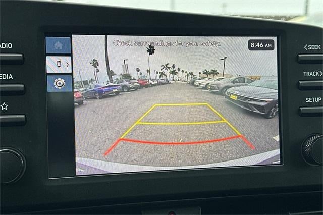 2025 Hyundai ELANTRA SEL Sport IVT