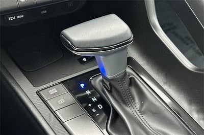 2025 Hyundai ELANTRA SEL Sport IVT