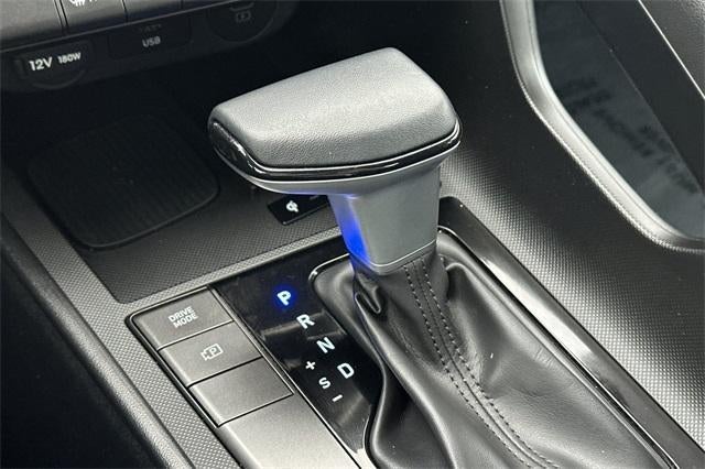 2025 Hyundai ELANTRA SEL Sport IVT