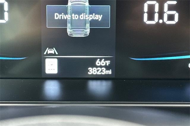 2025 Hyundai ELANTRA SEL Sport IVT