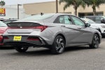 2025 Hyundai ELANTRA SEL Sport IVT