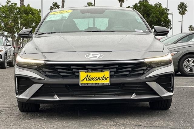 2025 Hyundai ELANTRA SEL Sport IVT