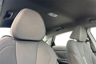 2025 Hyundai ELANTRA SEL Sport IVT