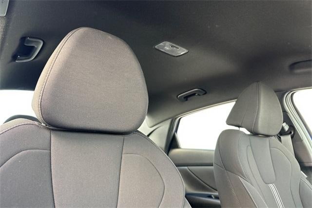 2025 Hyundai ELANTRA SEL Sport IVT