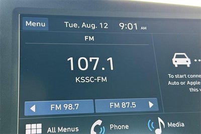 2025 Hyundai ELANTRA SEL Sport IVT