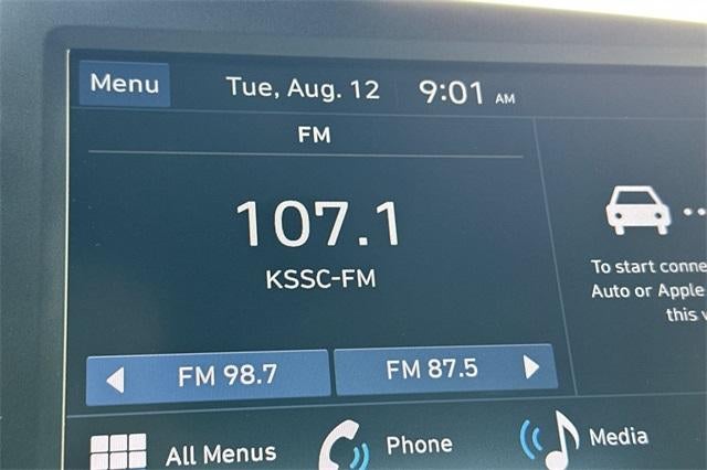 2025 Hyundai ELANTRA SEL Sport IVT