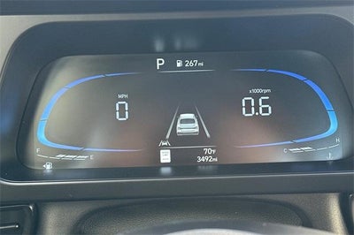 2025 Hyundai ELANTRA SEL Sport IVT