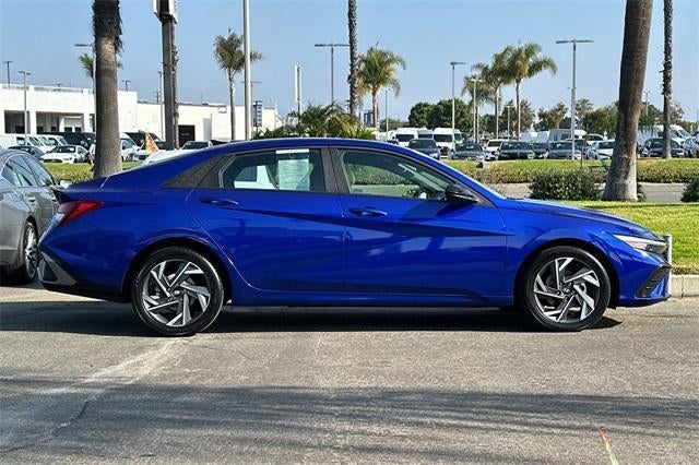 2025 Hyundai ELANTRA SEL Sport IVT