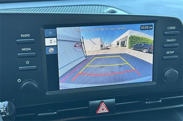 2025 Hyundai ELANTRA SEL Sport IVT