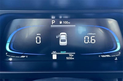 2025 Hyundai ELANTRA SEL Sport IVT