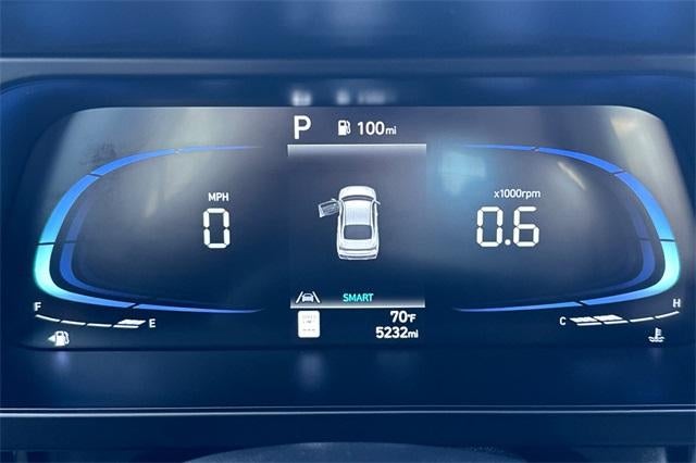 2025 Hyundai ELANTRA SEL Sport IVT