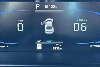 2025 Hyundai ELANTRA SEL Sport IVT