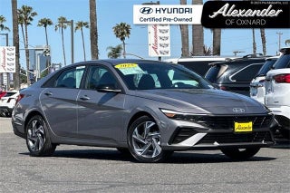 2025 Hyundai ELANTRA SEL Sport IVT
