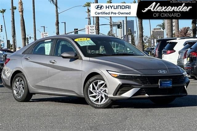 2024 Hyundai Elantra SEL