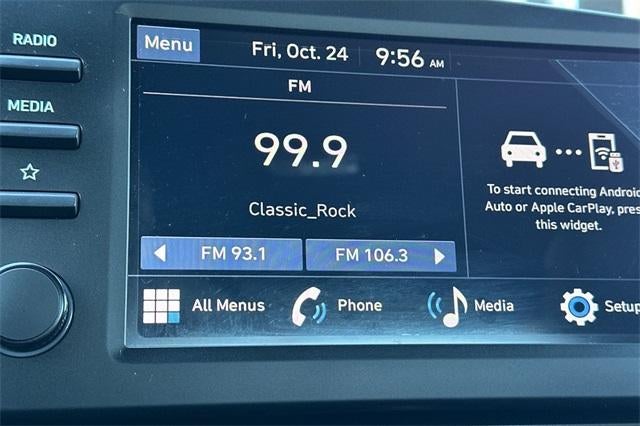 2025 Hyundai ELANTRA SEL Sport IVT