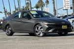 2025 Hyundai ELANTRA SEL Sport IVT