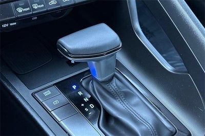 2025 Hyundai ELANTRA SEL Sport IVT