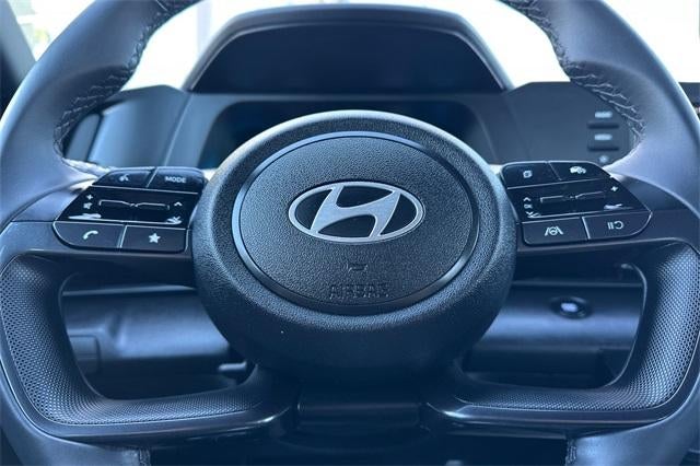 2025 Hyundai ELANTRA SEL Sport IVT