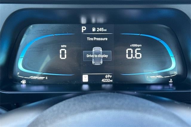 2025 Hyundai ELANTRA SEL Sport IVT