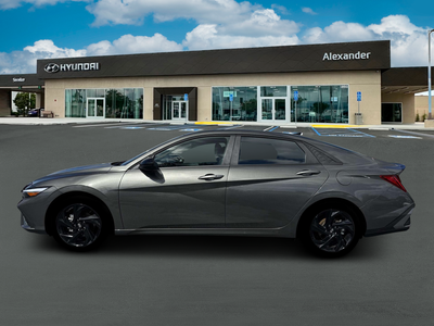 2026 Hyundai ELANTRA HYBRID SEL Sport