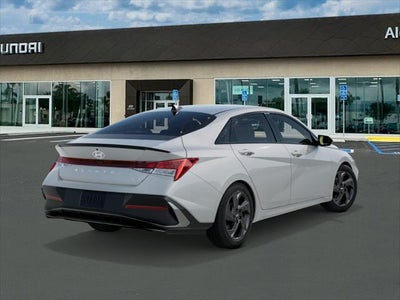 2026 Hyundai ELANTRA HYBRID SEL Sport