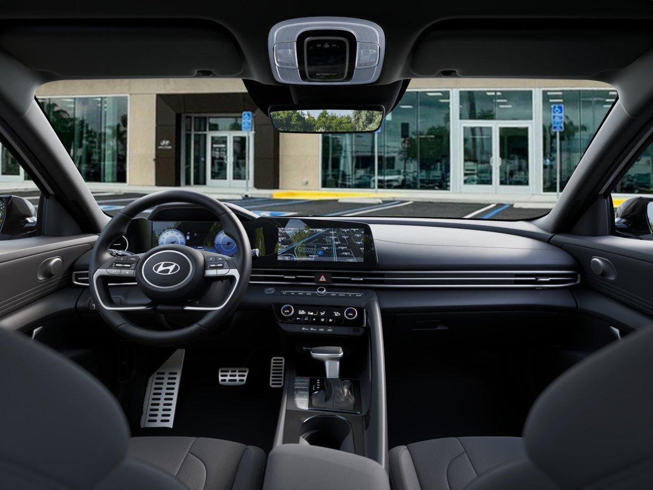 2026 Hyundai ELANTRA HYBRID SEL Sport