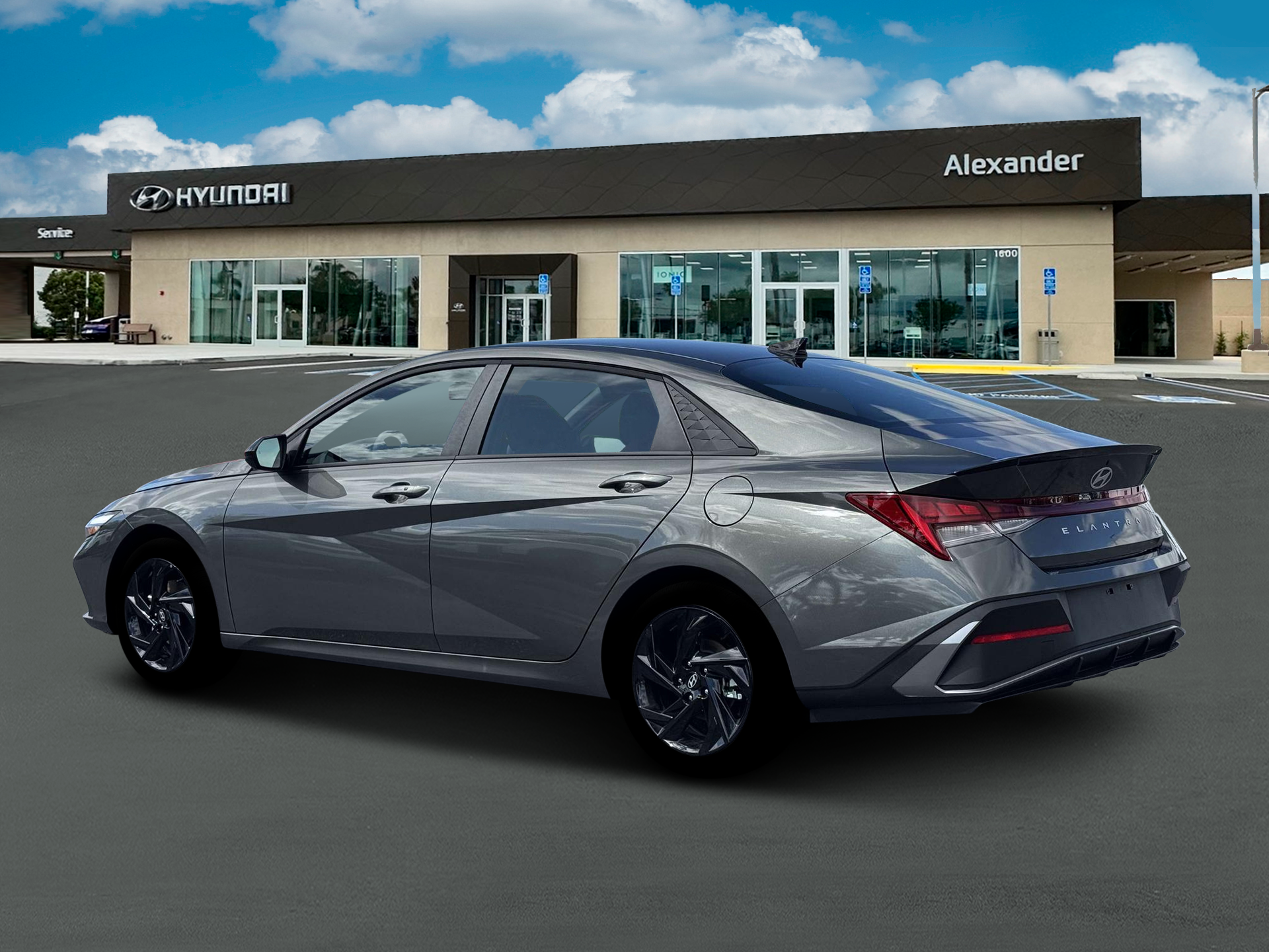 2026 Hyundai ELANTRA HYBRID SEL Sport