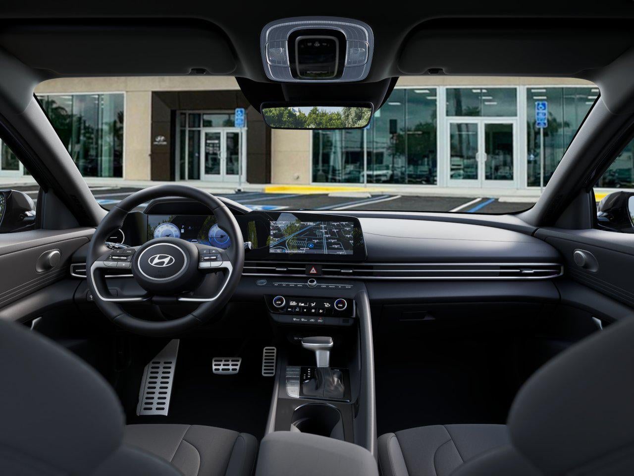 2026 Hyundai ELANTRA HYBRID SEL Sport