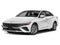 2026 Hyundai ELANTRA HYBRID Blue Sedan