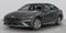 2026 Hyundai ELANTRA HYBRID Blue Sedan