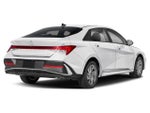 2026 Hyundai ELANTRA HYBRID Blue Sedan