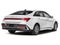 2026 Hyundai ELANTRA HYBRID Blue Sedan