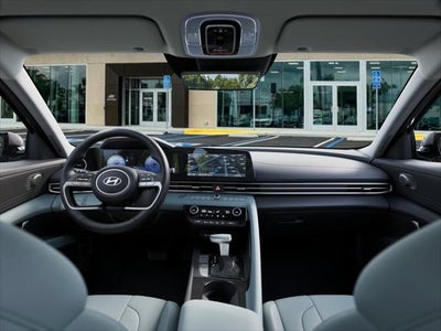 2026 Hyundai ELANTRA HYBRID Limited