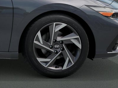 2026 Hyundai ELANTRA HYBRID Limited