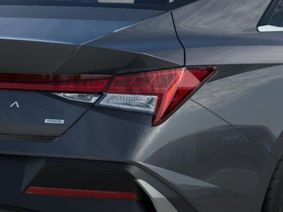 2026 Hyundai ELANTRA HYBRID Limited