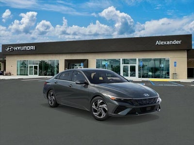 2026 Hyundai ELANTRA HYBRID Limited