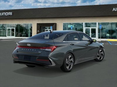 2026 Hyundai ELANTRA HYBRID Limited
