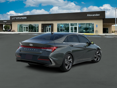 2026 Hyundai ELANTRA HYBRID Limited