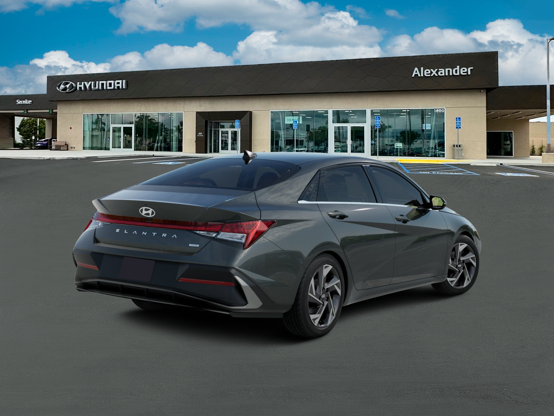 2026 Hyundai ELANTRA HYBRID Limited