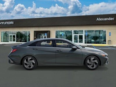 2026 Hyundai ELANTRA HYBRID Limited