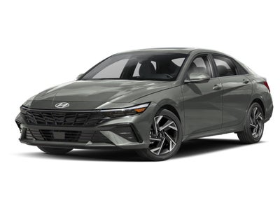 2026 Hyundai ELANTRA HYBRID Limited